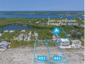 Vacant Land for sale at 441 N Gulf Blvd, Placida, FL 33946 - MLS Number is D6112688
