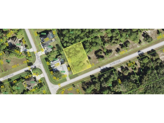 New Attachment - Vacant Land for sale at 80 Par View Rd, Rotonda West, FL 33947 - MLS Number is D6118934