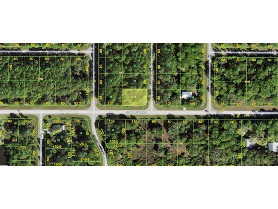Wire Fraud Notice - Vacant Land for sale at 13018 Chamberlain Blvd, Port Charlotte, FL 33953 - MLS Number is D6120752