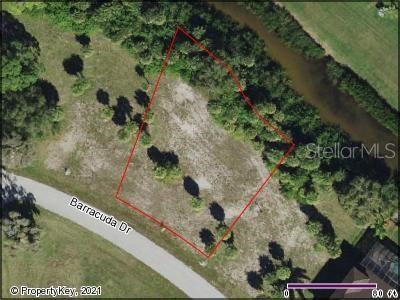 Vacant Land for sale at 20 Barracuda Dr, Placida, FL 33946 - MLS Number is D6121732