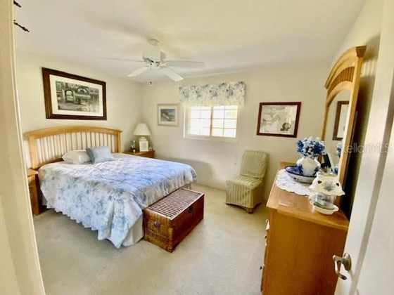 Second Bedroom - Single Family Home for sale at 11 Long Meadow Rd, Rotonda West, FL 33947 - MLS Number is D6121957