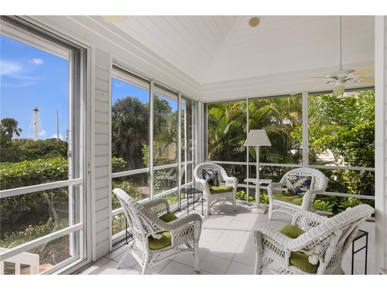 Lanai - Single Family Home for sale at 122 Carrick Bend Ln, Boca Grande, FL 33921 - MLS Number is D6122010
