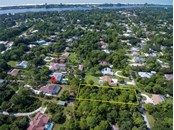 100 X 300 LOT IS OUTLINED - ONE MILE FROM MANASOTA KEY BEACH AND PUBLIC BOAT RAMP - Vacant Land for sale at Thomas St, Englewood, FL 34223 - MLS Number is D6122102