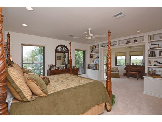 Master Bedroom - Single Family Home for sale at 631 Bocilla Dr, Placida, FL 33946 - MLS Number is D6122145