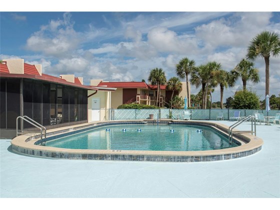 2 pools - Condo for sale at 66 Boundary Blvd #280, Rotonda West, FL 33947 - MLS Number is D6122649