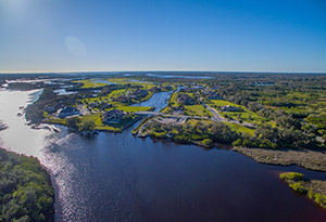 The Islands on the Manatee River