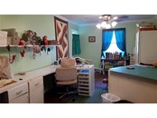 Craft Room - Manufactured Home for sale at 1413 Schult Ct, Tavares, FL 32778 - MLS Number is G5045004