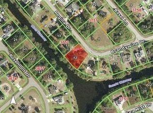 Vacant Land for sale at 7483 Regina Dr, Englewood, FL 34224 - MLS Number is O5975503
