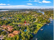 Deep water access on a cove off of Tampa Bay - Single Family Home for sale at 5030 Sunrise Dr S, St Petersburg, FL 33705 - MLS Number is U8146766