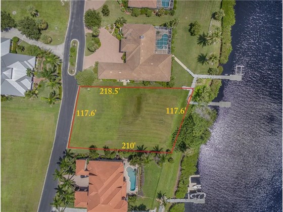 Vacant Land Statement - Vacant Land for sale at 4030 Lea Marie Island Dr, Port Charlotte, FL 33952 - MLS Number is C7404124