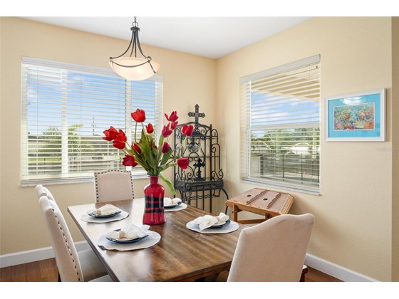 Dining Room - Single Family Home for sale at 191 N Waterway Dr Nw, Port Charlotte, FL 33952 - MLS Number is C7448624