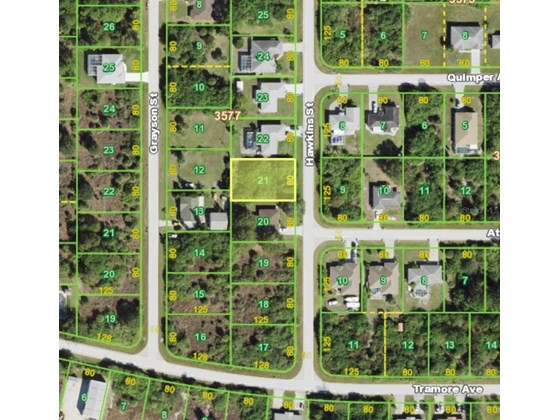 Vacant Land for sale at 6373 Hawkins St, Englewood, FL 34224 - MLS Number is C7451436