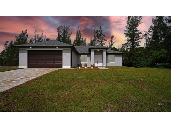 Single Family Home for sale at 10435 Riverside Rd, Port Charlotte, FL 33981 - MLS Number is C7451786