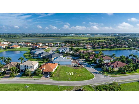 Sellers Disclosures - Vacant Land for sale at 5805 Inspiration Terrace, Lot 161, Bradenton, FL 34210 - MLS Number is A4437251