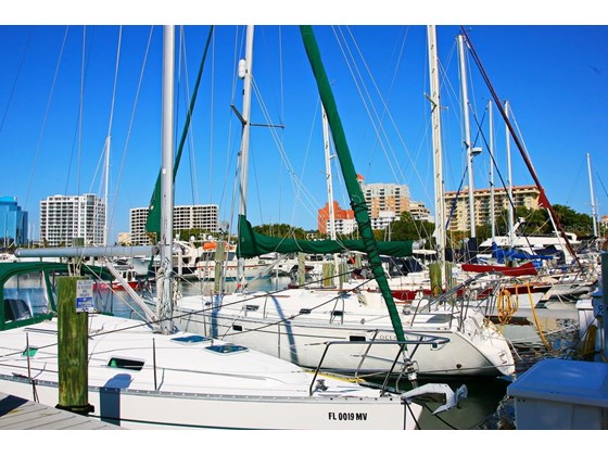 Condo for sale at 401 Quay Commons #Ph 1901, Sarasota, FL 34236 - MLS Number is A4499051