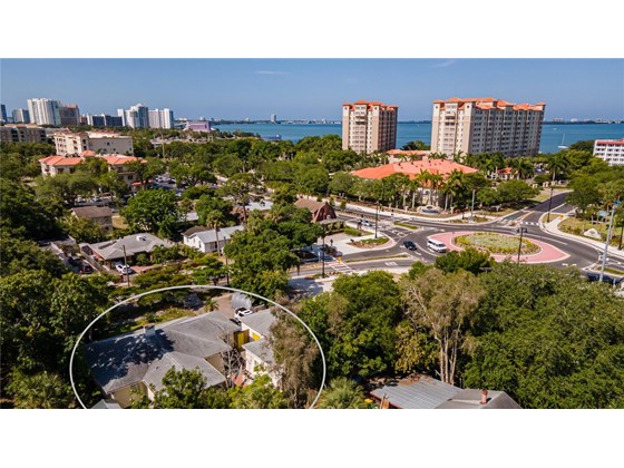 MINUTES TO DOWNTOWN SARASOTA! - Vacant Land for sale at 1233 14th St, Sarasota, FL 34236 - MLS Number is A4503587