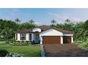 SPANISH 'B' ELEVATION - Single Family Home for sale at 7724 Sandhill Lake Dr, Sarasota, FL 34241 - MLS Number is A4509034