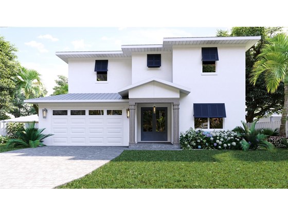 Single Family Home for sale at 2330 Mietaw Dr, Sarasota, FL 34239 - MLS Number is A4510517