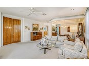 Living Room - Condo for sale at 370 A Gulf Of Mexico Dr #421, Longboat Key, FL 34228 - MLS Number is A4513966