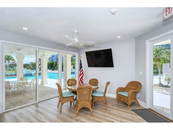 Club Common Area - Condo for sale at 370 A Gulf Of Mexico Dr #421, Longboat Key, FL 34228 - MLS Number is A4513966
