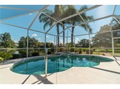Sparkling Pool with beautiful skies are always yours to enjoy! - Single Family Home for sale at 6521 Sundew Ct, Lakewood Ranch, FL 34202 - MLS Number is A4514104