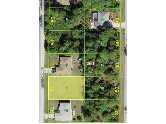 Vacant Land for sale at 7224 Lighthouse St, Englewood, FL 34224 - MLS Number is A4514989