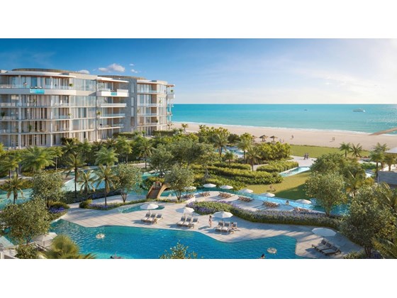 Exterior Ariel View - Condo for sale at 1620 Gulf Of Mexico Dr #303, Longboat Key, FL 34228 - MLS Number is A4516610