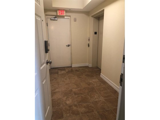 Elevator directly to Garage with underground parking! - Condo for sale at 516 Tamiami Trl S #405, Nokomis, FL 34275 - MLS Number is A4517408