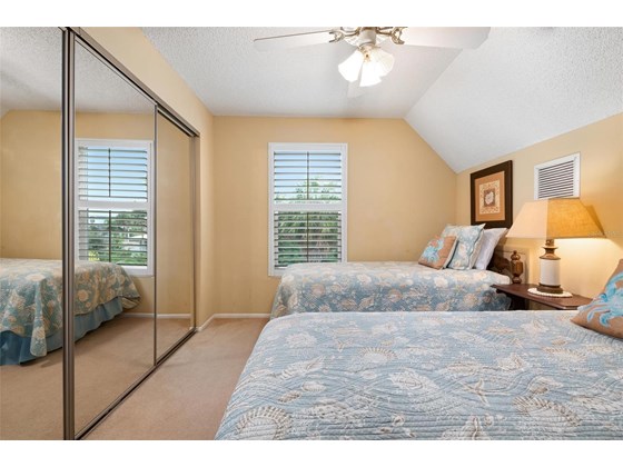 Bedroom 2 - Single Family Home for sale at 231 64th St, Holmes Beach, FL 34217 - MLS Number is A4518052