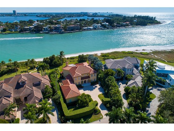 New Attachment - Single Family Home for sale at 70 Lighthouse Point Dr, Longboat Key, FL 34228 - MLS Number is A4518073