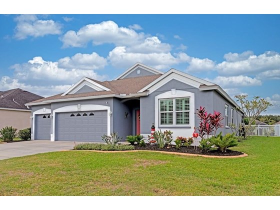 Sellers Disclosure - Single Family Home for sale at 12274 23rd St E, Parrish, FL 34219 - MLS Number is A4518695