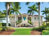 Stunning home is so elegantly appointed and offers amazing water views - Single Family Home for sale at 1012 Bayview Dr, Nokomis, FL 34275 - MLS Number is A4521028