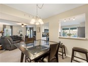 Dining Room - Condo for sale at 316 108th St W #316, Bradenton, FL 34209 - MLS Number is A4521142