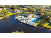 Community Pool Clubhouse, and Tennis - Condo for sale at 316 108th St W #316, Bradenton, FL 34209 - MLS Number is A4521142