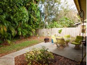 Backyard - Single Family Home for sale at 6924 Arbor Oaks Cir, Bradenton, FL 34209 - MLS Number is A4521337