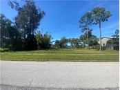 From Phillips Street Looking West - Vacant Land for sale at 7332 & 7336 Phillips St, Sarasota, FL 34243 - MLS Number is A4521671