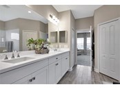 Reverse view en suite bath - Single Family Home for sale at 1113 Thornbury Dr, Parrish, FL 34219 - MLS Number is A4521922