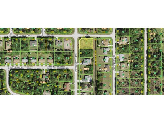 Vacant Land for sale at 10011 Brewton Ave, Englewood, FL 34224 - MLS Number is N6115979