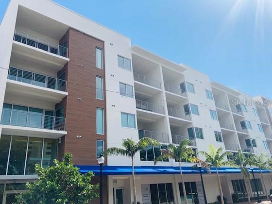 Condo for sale at 332 Cocoanut Ave #512, Sarasota, FL 34236 - MLS Number is N6116945