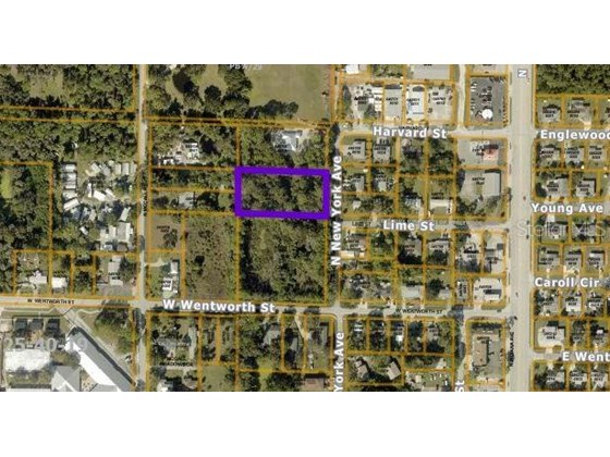 Vacant Land for sale at N New York Ave, Englewood, FL 34223 - MLS Number is N6117292