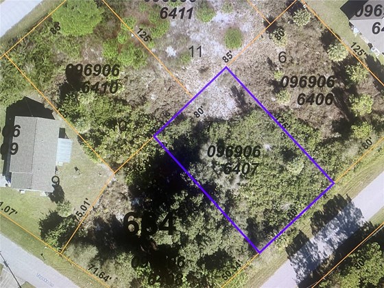 Vacant Land for sale at Valley Ter, North Port, FL 34291 - MLS Number is N6117386