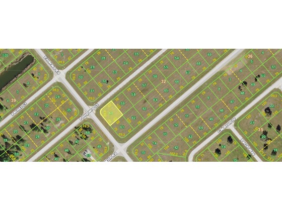 Vacant Land for sale at 14277 Pompano Ct, Placida, FL 33946 - MLS Number is N6118120
