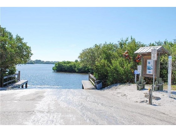 Public boat launch area - Vacant Land for sale at 0000 Venisota Rd, Venice, FL 34293 - MLS Number is N6119055