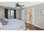 Master bedroom - Single Family Home for sale at 5948 Viola Rd, Venice, FL 34293 - MLS Number is N6119143