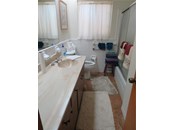 Second Bathroom - Single Family Home for sale at 4209 17th Ave W, Bradenton, FL 34205 - MLS Number is N6119166